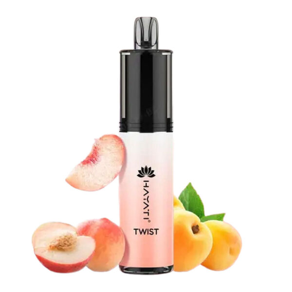 Hayati Twist 5000 Puffs Prefilled Vape - Image 10