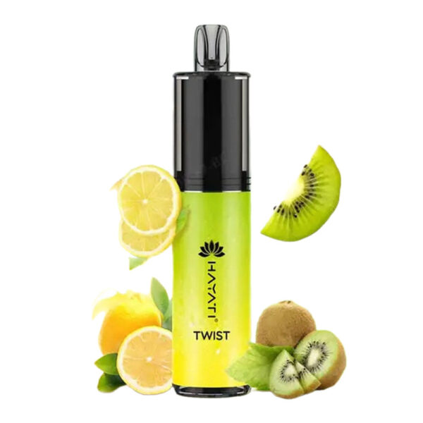Hayati Twist 5000 Puffs Prefilled Vape - Image 11