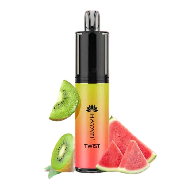 Hayati Twist 5000 Puffs Prefilled Vape - Image 12