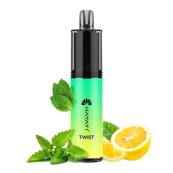 Hayati Twist 5000 Puffs Prefilled Vape - Image 14