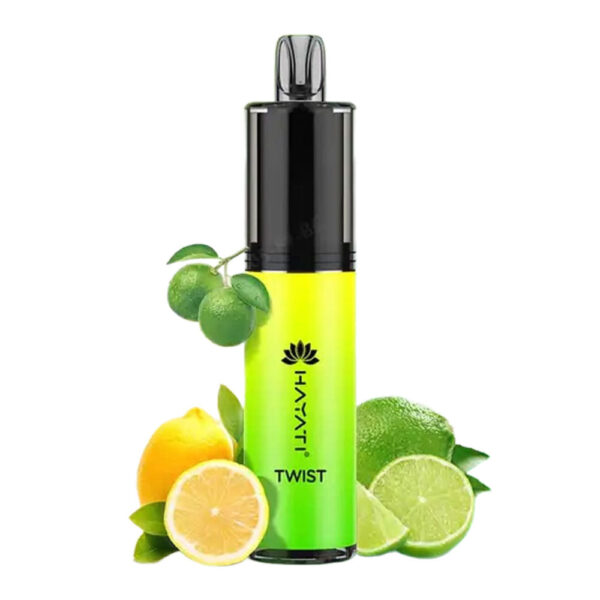 Hayati Twist 5000 Puffs Prefilled Vape - Image 13