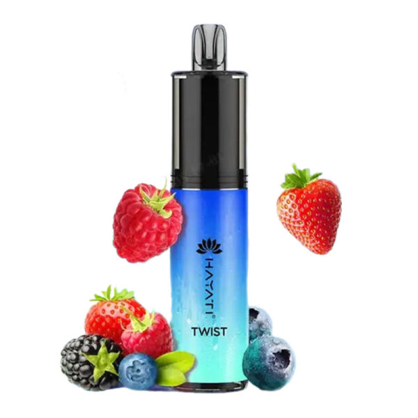 Hayati Twist 5000 Puffs Prefilled Vape - Image 15