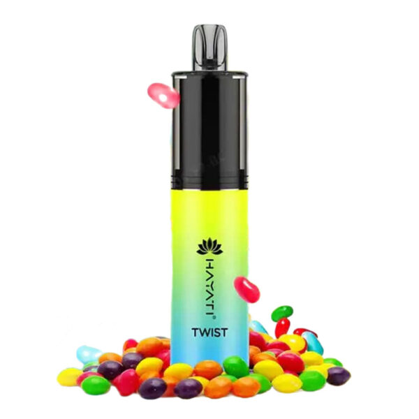 Hayati Twist 5000 Puffs Prefilled Vape - Image 18