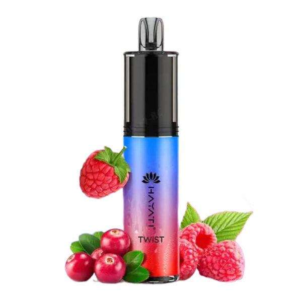 Hayati Twist 5000 Puffs Prefilled Vape - Image 17