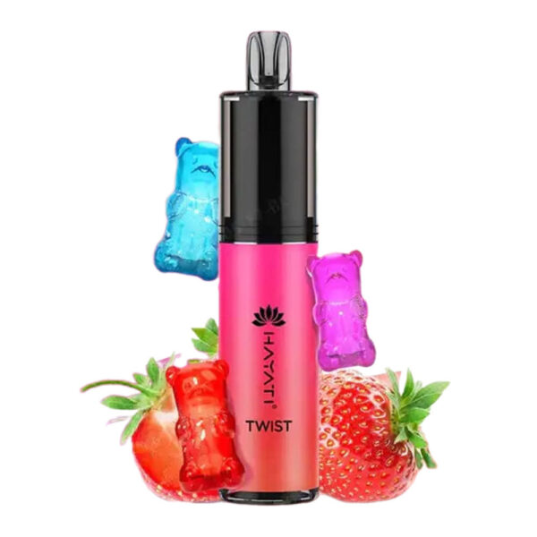 Hayati Twist 5000 Puffs Prefilled Vape - Image 20