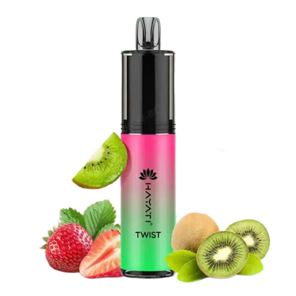 Hayati Twist 5000 Puffs Prefilled Vape - Image 21
