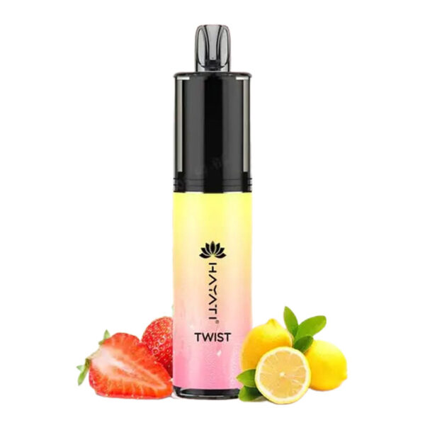 Hayati Twist 5000 Puffs Prefilled Vape - Image 22