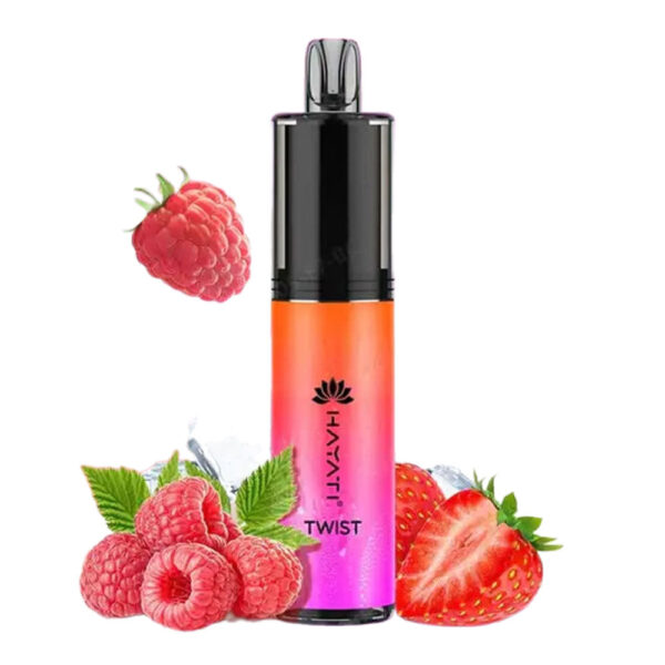 Hayati Twist 5000 Puffs Prefilled Vape - Image 23