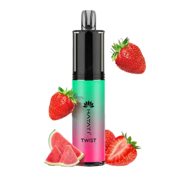 Hayati Twist 5000 Puffs Prefilled Vape - Image 24