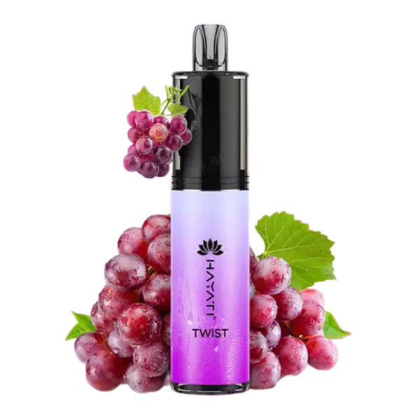 Hayati Twist 5000 Puffs Prefilled Vape - Image 25