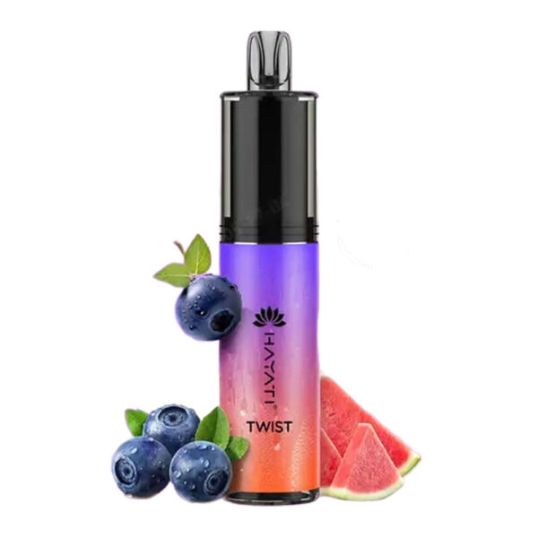 Hayati Twist 5000 Puffs Prefilled Vape - Image 26