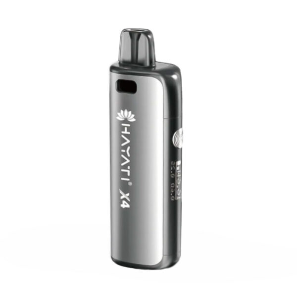 Hayati X4 Refillable Pod Kit - Image 4