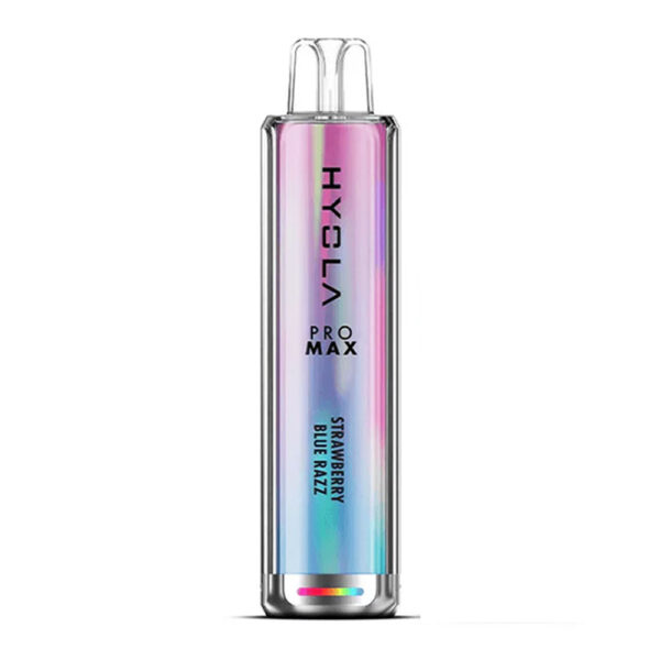 Hyola Pro Max Legal 6000 Puffs Prefilled Vape - Image 13