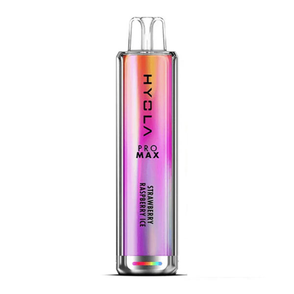 Hyola Pro Max Legal 6000 Puffs Prefilled Vape - Image 16