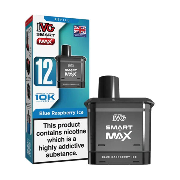 IVG Smart Max 10K Prefilled Pods - Image 4