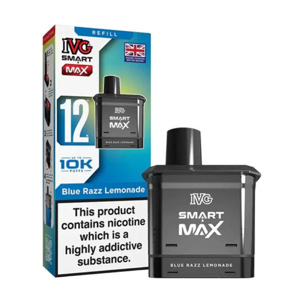 IVG Smart Max 10K Prefilled Pods - Image 5