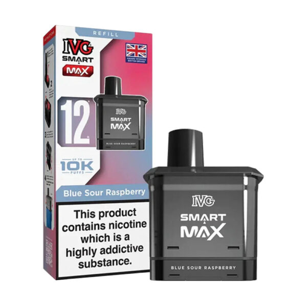 IVG Smart Max 10K Prefilled Pods - Image 6