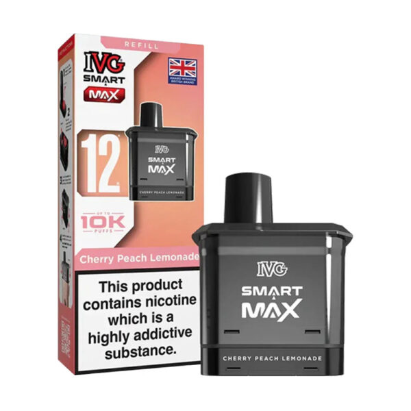 IVG Smart Max 10K Prefilled Pods - Image 7