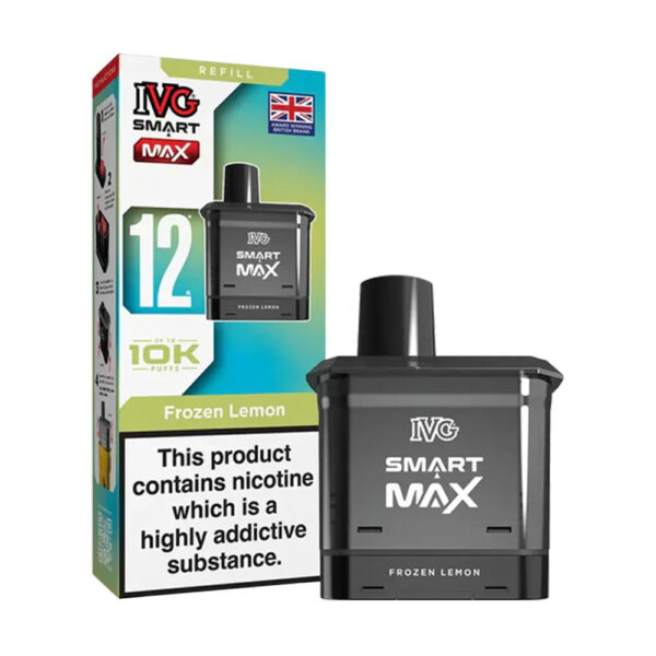 IVG Smart Max 10K Prefilled Pods - Image 14