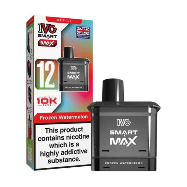 IVG Smart Max 10K Prefilled Pods - Image 15