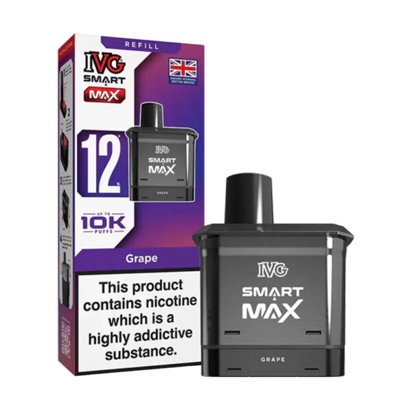 IVG Smart Max 10K Prefilled Pods - Image 16