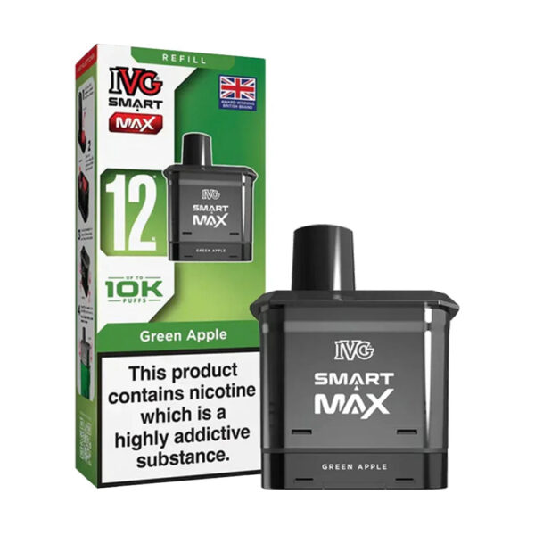IVG Smart Max 10K Prefilled Pods - Image 17