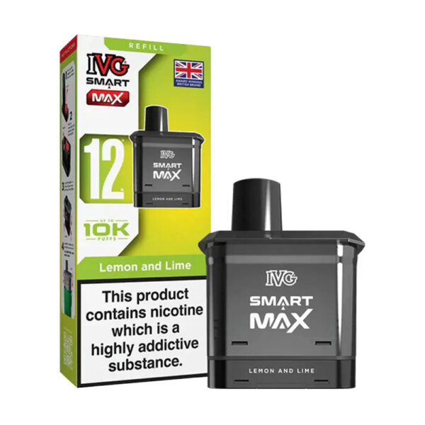 IVG Smart Max 10K Prefilled Pods - Image 18