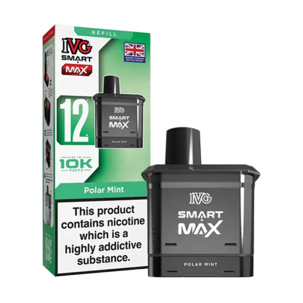 IVG Smart Max 10K Prefilled Pods - Image 21