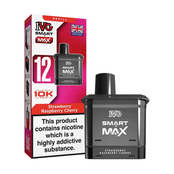IVG Smart Max 10K Prefilled Pods - Image 23
