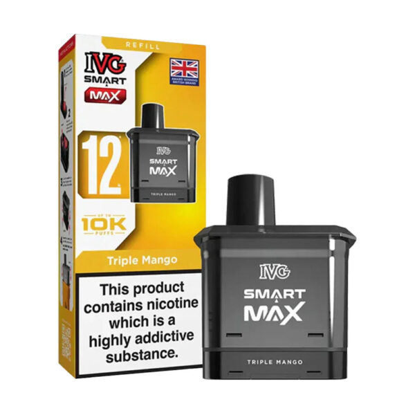 IVG Smart Max 10K Prefilled Pods - Image 24