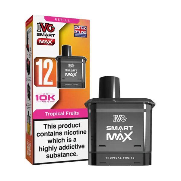 IVG Smart Max 10K Prefilled Pods - Image 25