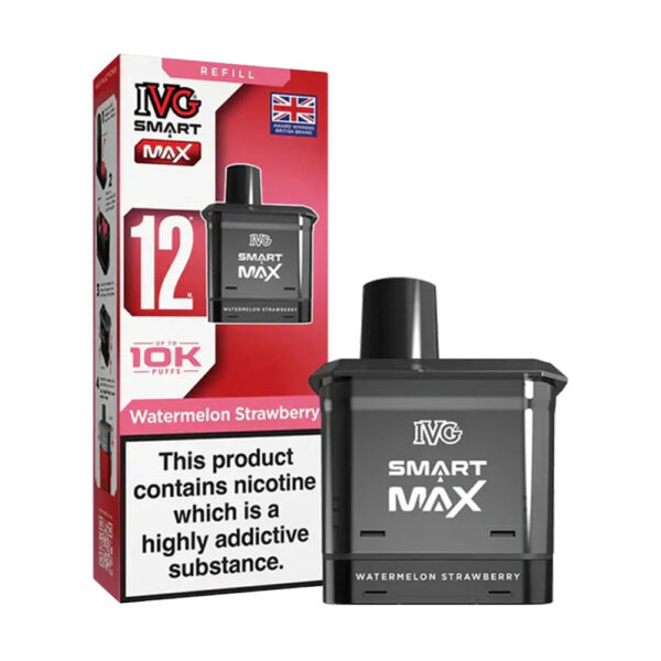 IVG Smart Max 10K Prefilled Pods - Image 26