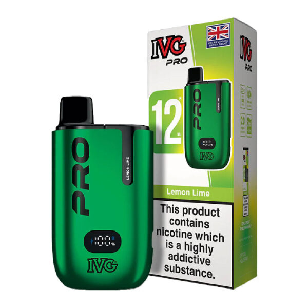 IVG Pro 12 Prefilled Kit - Image 10
