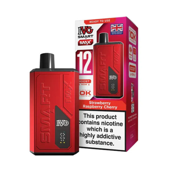 IVG Smart Max 10k Prefilled Pod Kit - Image 22