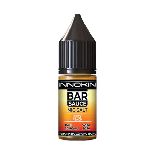Innokin Bar Sauce 10ml Nic Salt E Liquid - Image 10