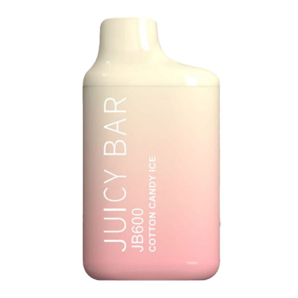 Juicy Bar 600 Puffs Prefilled Vape - Image 12
