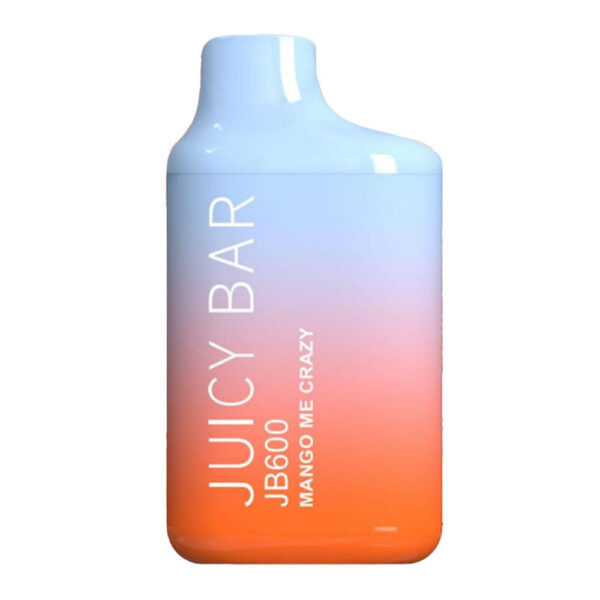 Juicy Bar 600 Puffs Prefilled Vape - Image 2