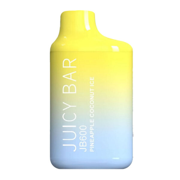 Juicy Bar 600 Puffs Prefilled Vape - Image 18