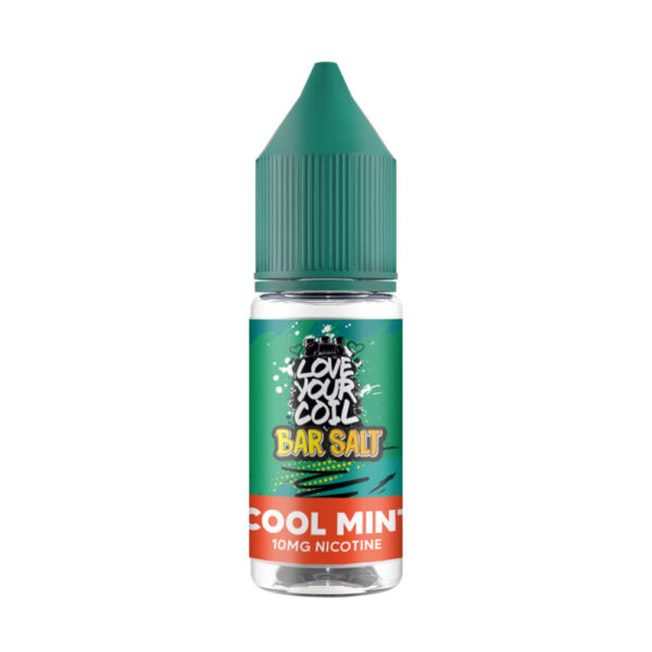 Love Your Coil Bar Salt 10ml Nic Salt E Liquid - Image 10