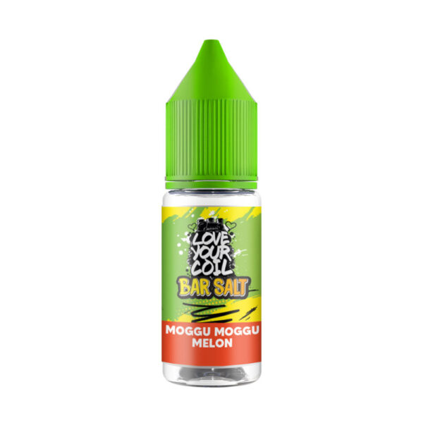 Love Your Coil Bar Salt 10ml Nic Salt E Liquid - Image 17