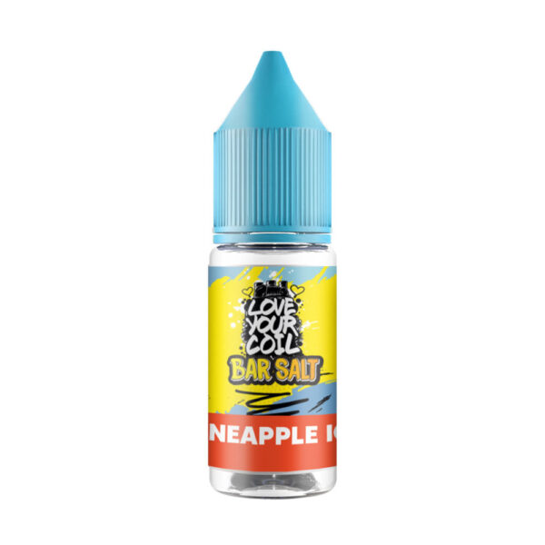 Love Your Coil Bar Salt 10ml Nic Salt E Liquid - Image 19