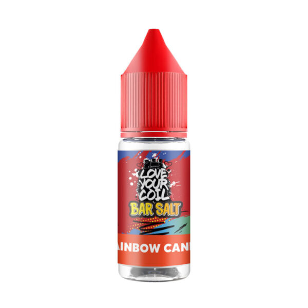 Love Your Coil Bar Salt 10ml Nic Salt E Liquid - Image 21