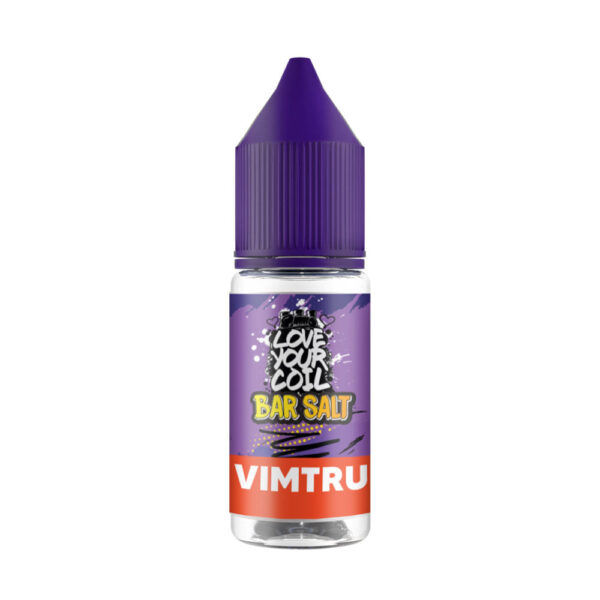 Love Your Coil Bar Salt 10ml Nic Salt E Liquid - Image 26