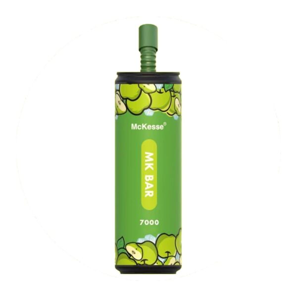 MK Bar 7000 Puffs Rechargeable Prefilled Vape Device - Image 16