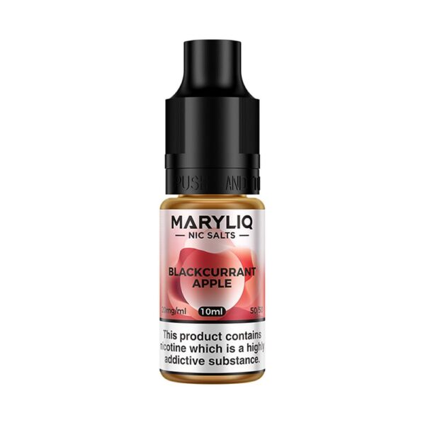 MaryLiq 10ml Nicsalt By Lost Mary - Image 9