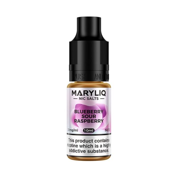 MaryLiq 10ml Nicsalt By Lost Mary - Image 15
