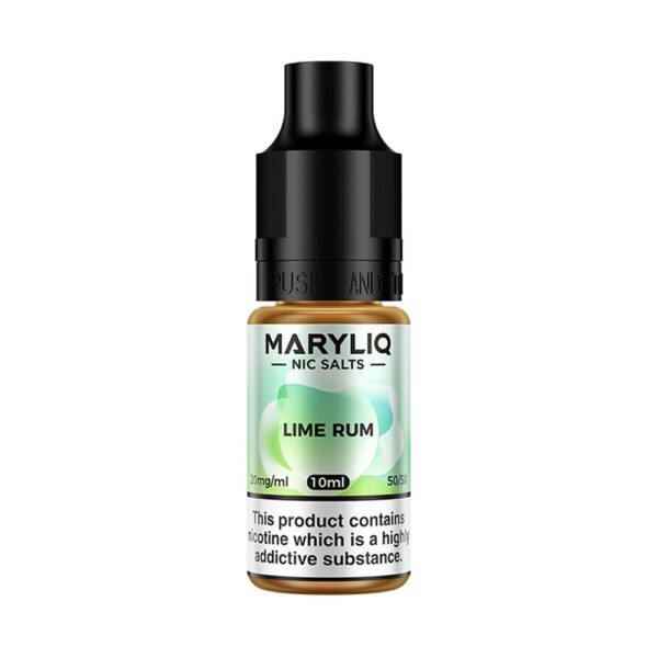 MaryLiq 10ml Nicsalt By Lost Mary - Image 24