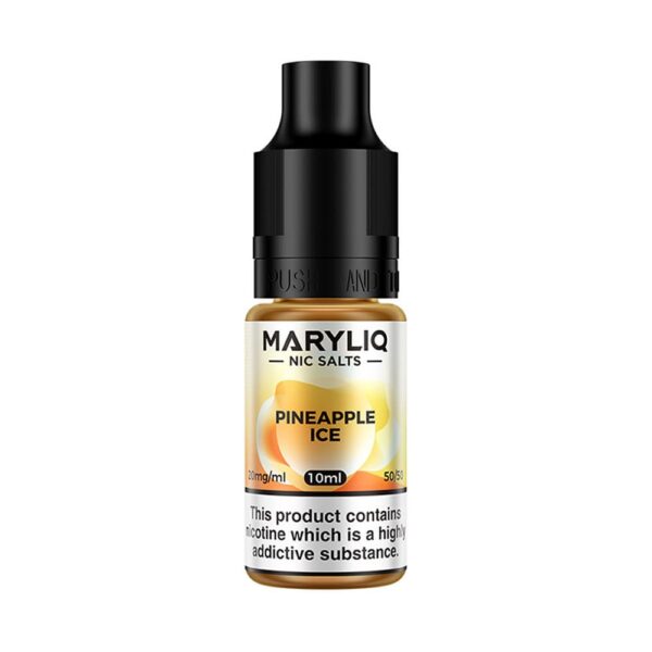 MaryLiq 10ml Nicsalt By Lost Mary - Image 25