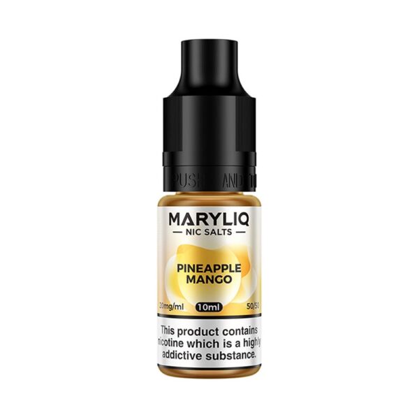 MaryLiq 10ml Nicsalt By Lost Mary - Image 2