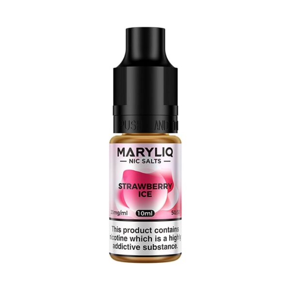 MaryLiq 10ml Nicsalt By Lost Mary - Image 13